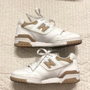 New Balance 550 White / Beige